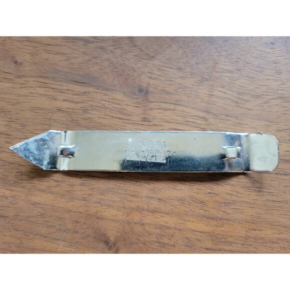 Vintage Franmara Beer Bottle 4-3/4" Opener - Vaughan - Made in USA - Picture 4 of 8